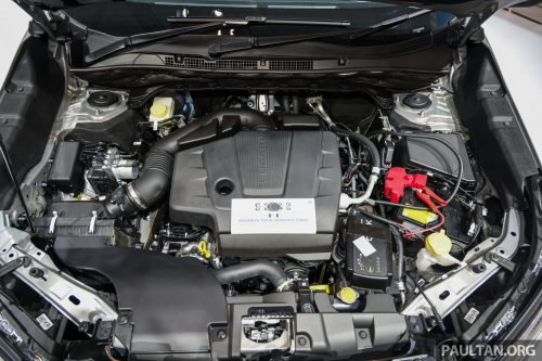 2025 Subaru Forester launched in Indonesia – sole 2.5L variant with 185 PS, EyeSight ADAS; from RM190k