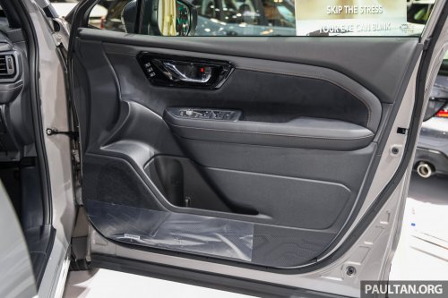 2025 Subaru Forester launched in Indonesia – sole 2.5L variant with 185 PS, EyeSight ADAS; from RM190k