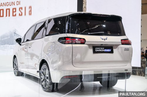TQ Wuling Bingo to have six airbags in Malaysia; more Wuling models in pipeline – Cortez MPV among them?