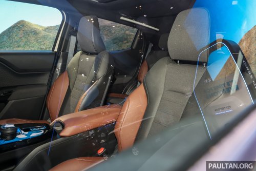 GIIAS 2025: Toyota Urban Cruiser EV in Indonesia – FWD and AWD, up to 400 km range fr 61 kWh battery