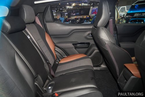 GIIAS 2025: Toyota Urban Cruiser EV in Indonesia – FWD and AWD, up to 400 km range fr 61 kWh battery