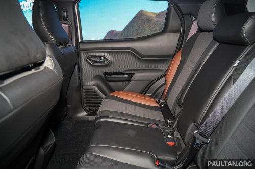 GIIAS 2025: Toyota Urban Cruiser EV in Indonesia – FWD and AWD, up to 400 km range fr 61 kWh battery