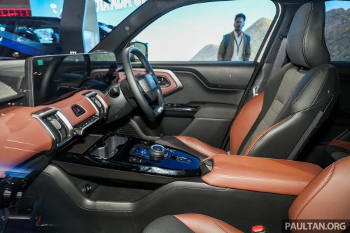 GIIAS 2025: Toyota Urban Cruiser EV in Indonesia – FWD and AWD, up to 400 km range fr 61 kWh battery