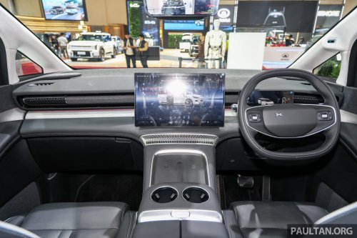 2026 Xpeng X9 EV in Malaysia – self-righting centre caps, still with 320 PS, 590 km WLTP range; fr RM281k