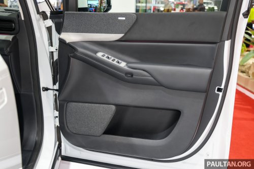 2026 Xpeng X9 EV in Malaysia – self-righting centre caps, still with 320 PS, 590 km WLTP range; fr RM281k