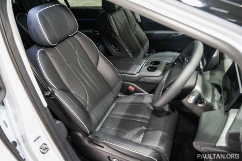 2026 Xpeng X9 EV in Malaysia – self-righting centre caps, still with 320 PS, 590 km WLTP range; fr RM281k