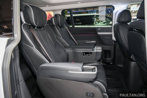 Xpeng makes Indonesian debut at GIIAS 2025 – CKD production of X9 EV started this month, from RM256k