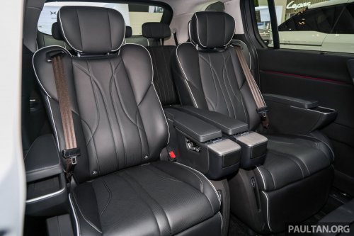 2026 Xpeng X9 EV in Malaysia – self-righting centre caps, still with 320 PS, 590 km WLTP range; fr RM281k