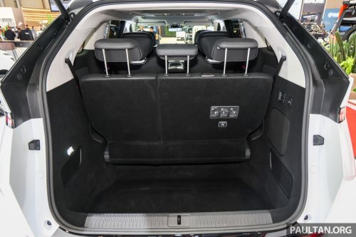 2026 Xpeng X9 EV in Malaysia – self-righting centre caps, still with 320 PS, 590 km WLTP range; fr RM281k