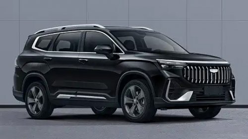 2025 Geely Haoyue L facelift leaked with Proton X50’s 1.5T 4-cylinder – new engine coming to X90 facelift?
