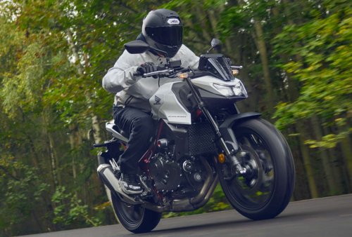 2025 Honda CB750 Hornet in Malaysia, RM49,999