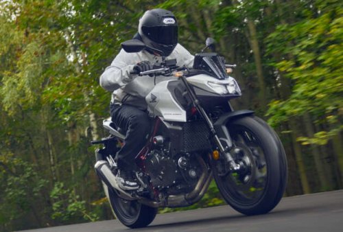 2025 Honda CB750 Hornet in Malaysia, RM49,999