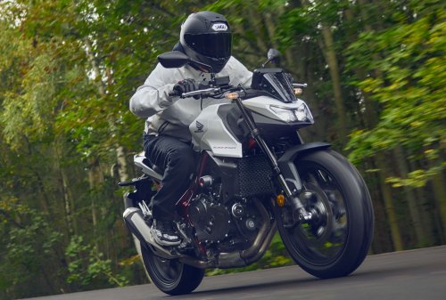 2025 Honda CB750 Hornet in Malaysia, RM49,999