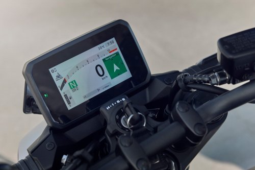 2025 Honda CB750 Hornet in Malaysia, RM49,999