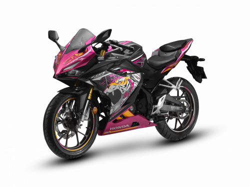 2025 Honda CBR150R CyberRoar Special Edition enters Malaysian sportsbike market – RM14,399
