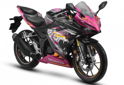 2025 Honda CBR150R CyberRoar Special Edition enters Malaysian sportsbike market – RM14,399