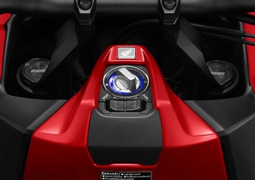 2025 Honda ADV350 updated with TFT-LCD and Honda RoadSync for Malaysia, price unchanged at RM33,999