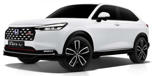 2025 Honda HR-V facelift launched in Malaysia – 1.5L NA, 1.5L turbo, e:HEV hybrid, from RM116k to RM144k