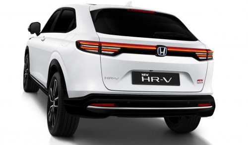 2025 Honda HR-V facelift launched in Malaysia – 1.5L NA, 1.5L turbo, e:HEV hybrid, from RM116k to RM144k