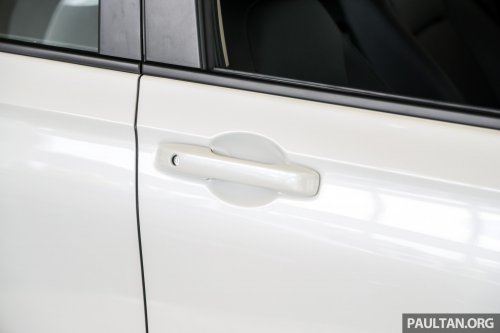 2025 Honda HR-V 1.5 Turbo V facelift in Malaysia – full gallery of top petrol model, RM137,900