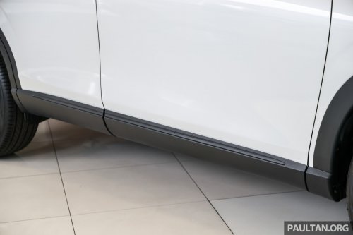 2025 Honda HR-V 1.5 Turbo V facelift in Malaysia – full gallery of top petrol model, RM137,900