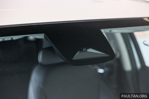 2025 Honda HR-V 1.5 Turbo V facelift in Malaysia – full gallery of top petrol model, RM137,900