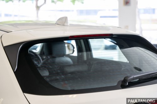 2025 Honda HR-V 1.5 Turbo V facelift in Malaysia – full gallery of top petrol model, RM137,900