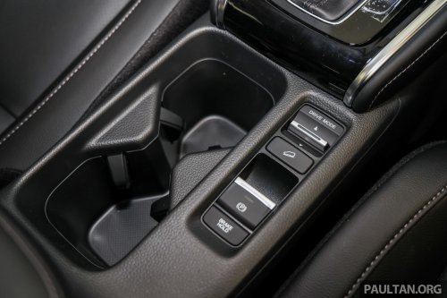 2025 Honda HR-V 1.5 Turbo V facelift in Malaysia – full gallery of top petrol model, RM137,900