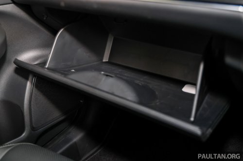 2025 Honda HR-V 1.5 Turbo V facelift in Malaysia – full gallery of top petrol model, RM137,900