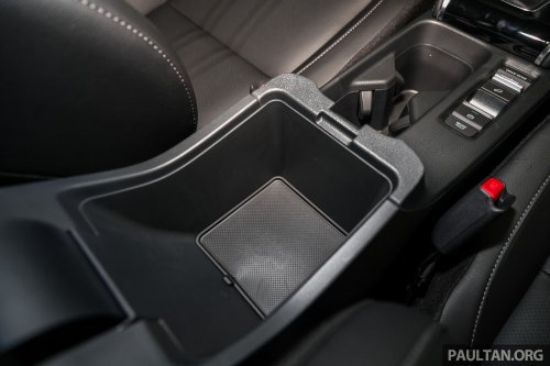 2025 Honda HR-V 1.5 Turbo V facelift in Malaysia – full gallery of top petrol model, RM137,900