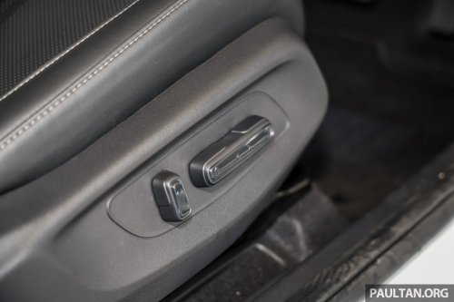 2025 Honda HR-V 1.5 Turbo V facelift in Malaysia – full gallery of top petrol model, RM137,900