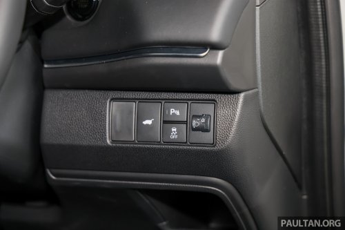 2025 Honda HR-V 1.5 Turbo V facelift in Malaysia – full gallery of top petrol model, RM137,900