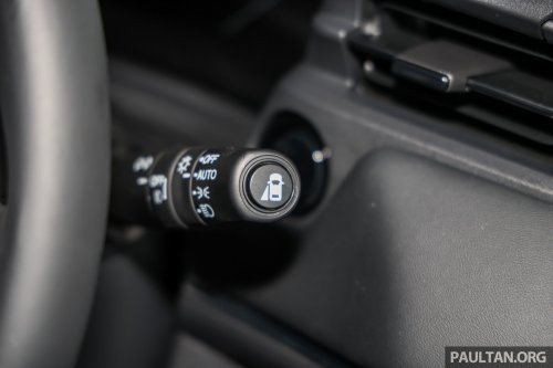 2025 Honda HR-V 1.5 Turbo V facelift in Malaysia – full gallery of top petrol model, RM137,900