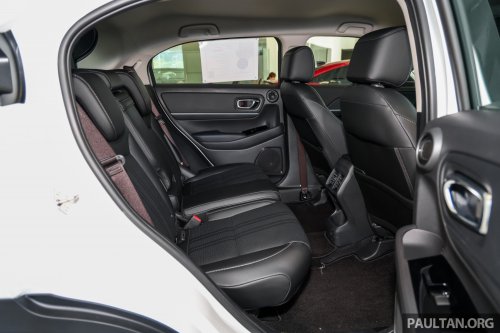 2025 Honda HR-V 1.5 Turbo V facelift in Malaysia – full gallery of top petrol model, RM137,900