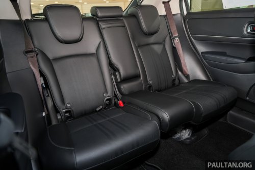 2025 Honda HR-V 1.5 Turbo V facelift in Malaysia – full gallery of top petrol model, RM137,900