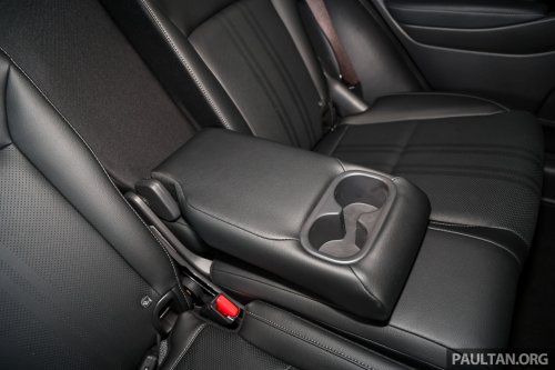 2025 Honda HR-V 1.5 Turbo V facelift in Malaysia – full gallery of top petrol model, RM137,900