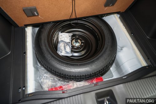 2025 Honda HR-V 1.5 Turbo V facelift in Malaysia – full gallery of top petrol model, RM137,900