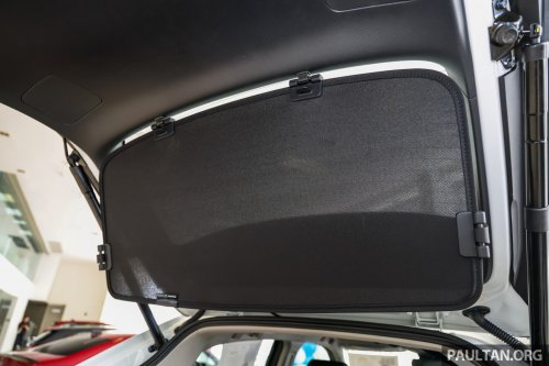 2025 Honda HR-V 1.5 Turbo V facelift in Malaysia – full gallery of top petrol model, RM137,900