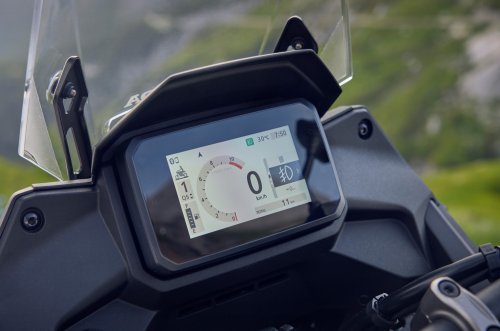 2025 Honda Transalp now in Malaysia, RM56,800