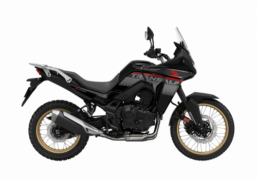 2025 Honda Transalp now in Malaysia, RM56,800