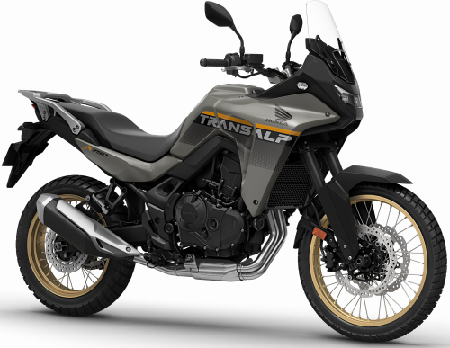 2025 Honda Transalp now in Malaysia, RM56,800