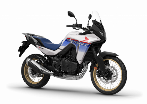 2025 Honda Transalp now in Malaysia, RM56,800