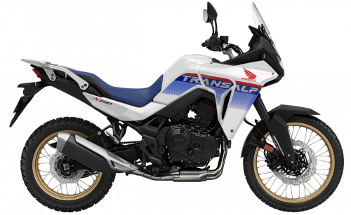 2025 Honda Transalp now in Malaysia, RM56,800