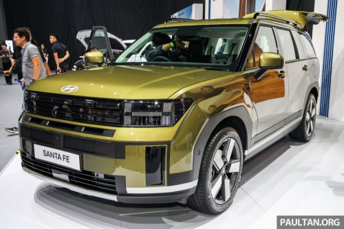 Hyundai to focus on ICE and hybrid models in Malaysia – no plans for any new EVs in near future