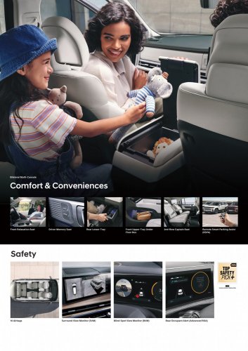 2025 Hyundai Santa Fe in Malaysia – 5th-gen hybrid, 2.5T petrol, 10 airbags, 8-yr warranty, fr RM225k