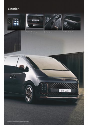 2025 Hyundai Staria in Malaysia – 8-yr warranty, 10-seater priced from RM180k; 7-seater is RM90k cheaper