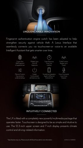 Lexus LX 700h launched in Indonesia – 3.5T V6 luxury hybrid SUV with 464 PS; 4 or 7 seats; from RM875k