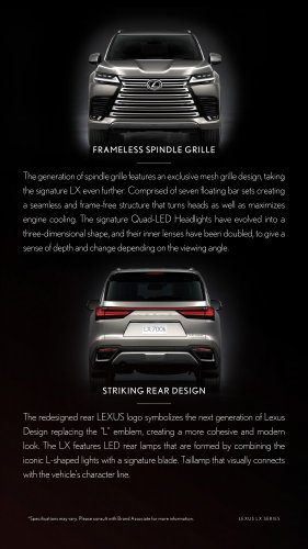 Lexus LX 700h launched in Indonesia – 3.5T V6 luxury hybrid SUV with 464 PS; 4 or 7 seats; from RM875k