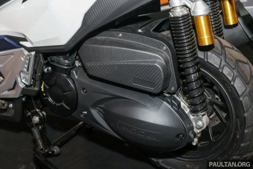 Moda teases Shifter 400X scoot, debut at Art of Speed