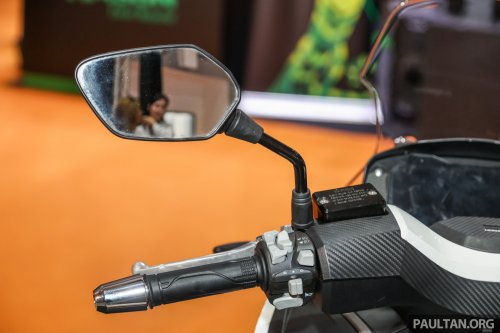 Moda teases Shifter 400X scoot, debut at Art of Speed